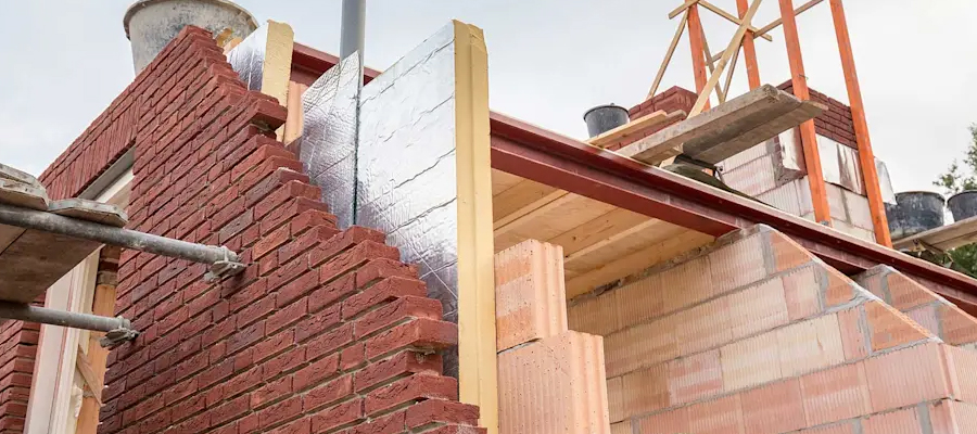 Cavity Wall Insulation Failure